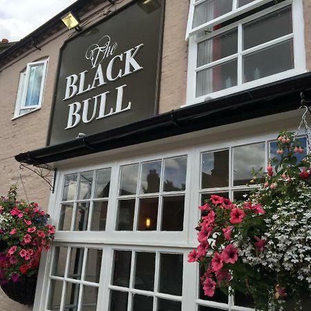 The Black Bull Inn Escrick Eksteriør bilde