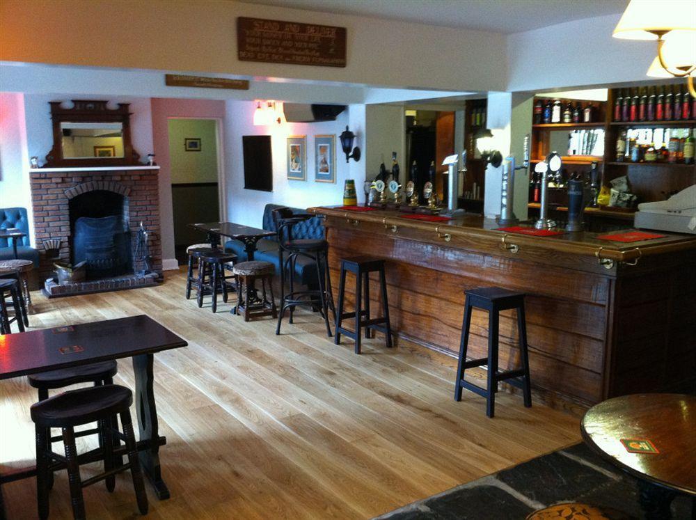 The Black Bull Inn Escrick Eksteriør bilde