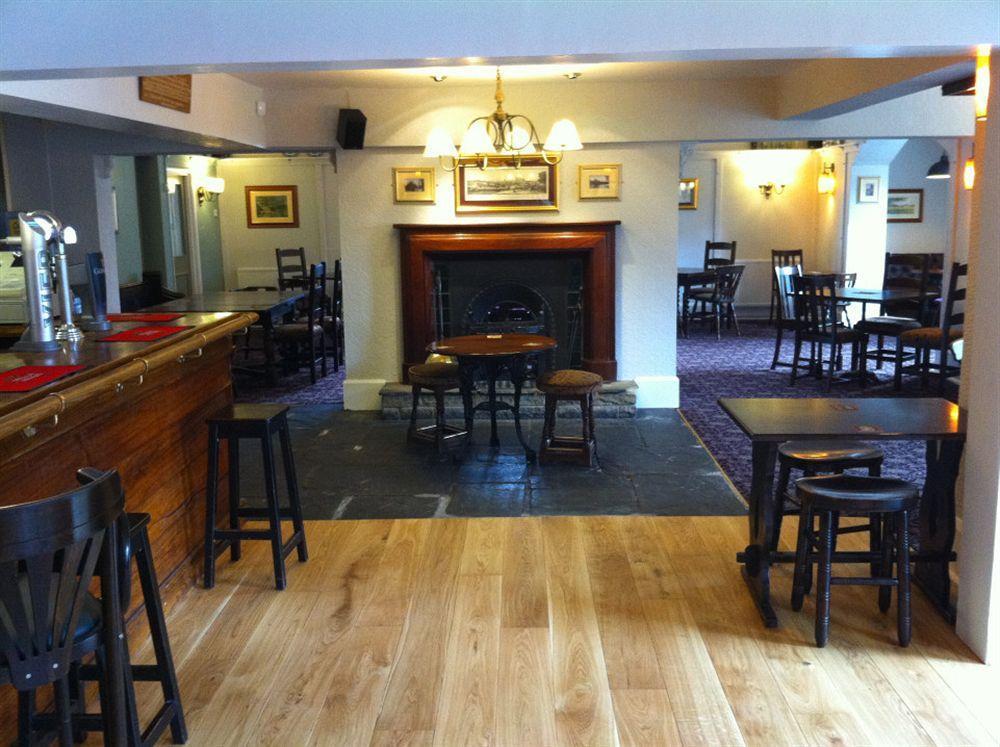 The Black Bull Inn Escrick Eksteriør bilde