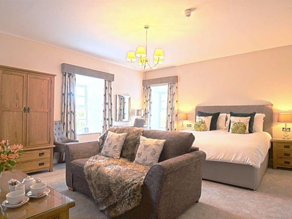 The Black Bull Inn Escrick Eksteriør bilde