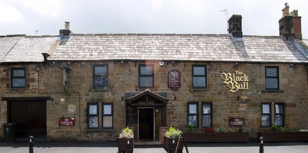 The Black Bull Inn Escrick Eksteriør bilde