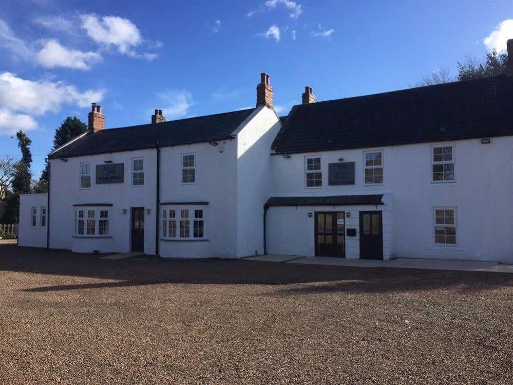 The Black Bull Inn Escrick Eksteriør bilde