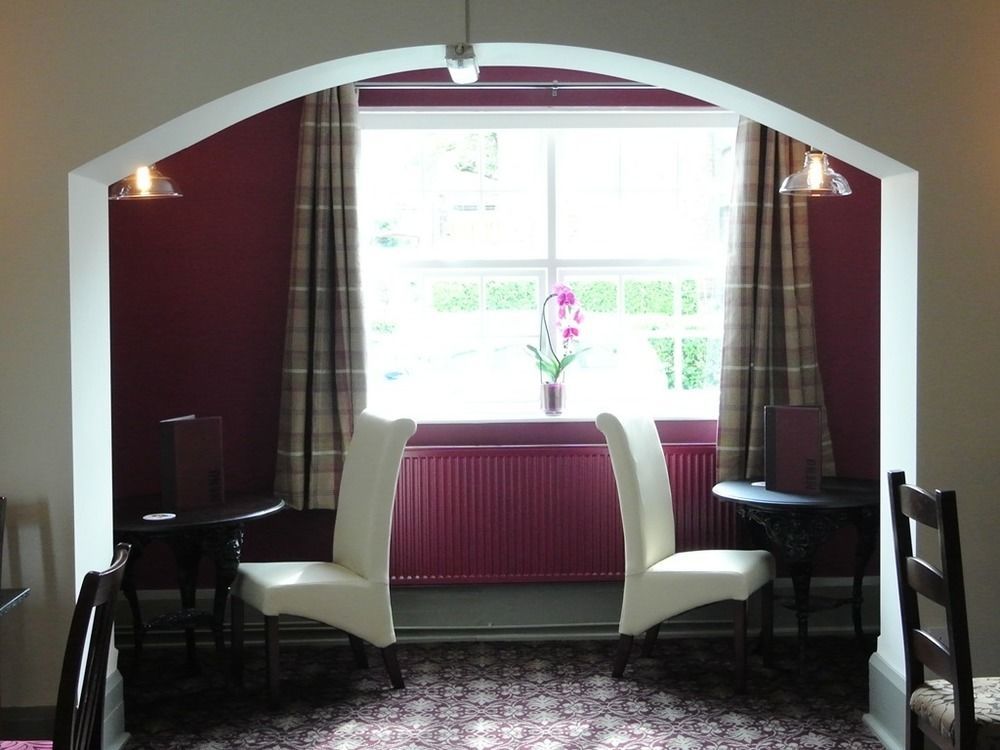 The Black Bull Inn Escrick Eksteriør bilde