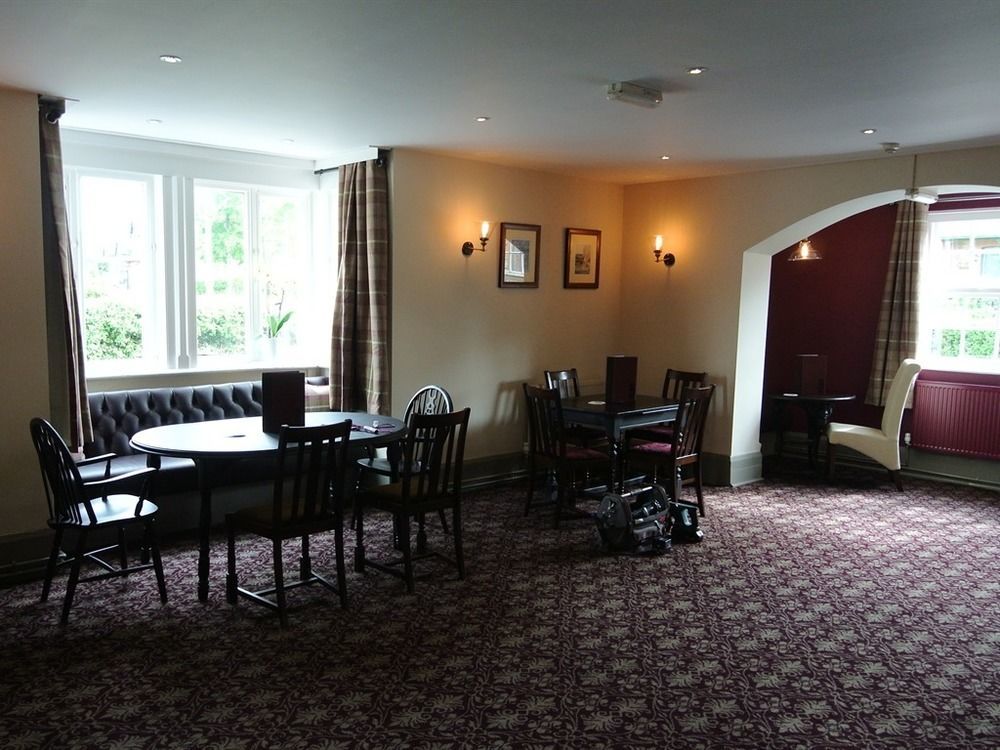 The Black Bull Inn Escrick Eksteriør bilde
