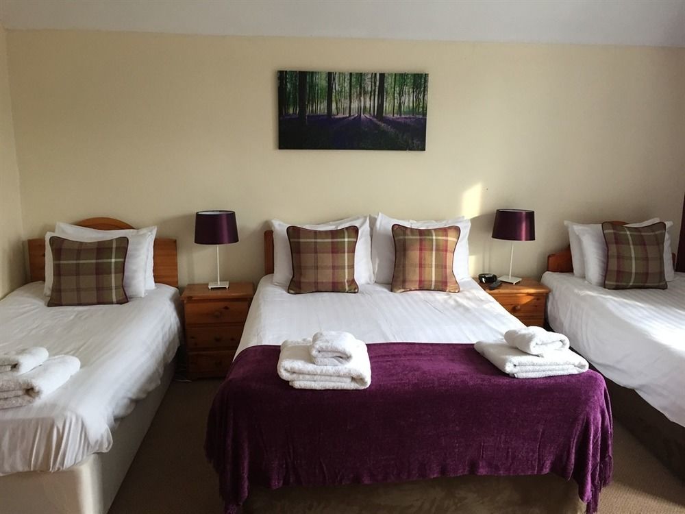 The Black Bull Inn Escrick Eksteriør bilde