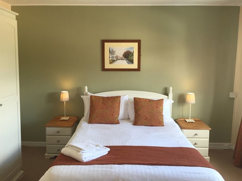 The Black Bull Inn Escrick Eksteriør bilde