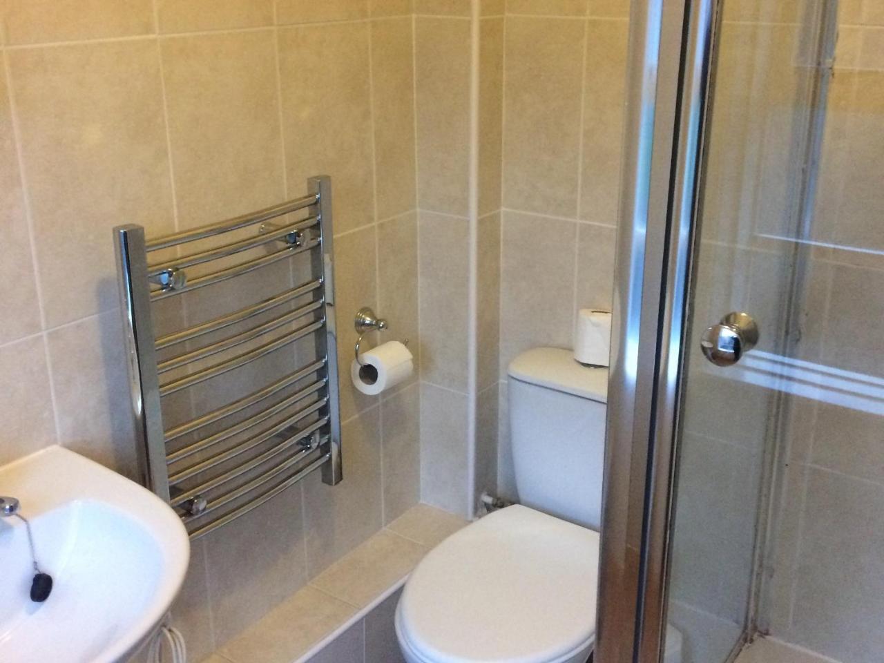 The Black Bull Inn Escrick Rom bilde