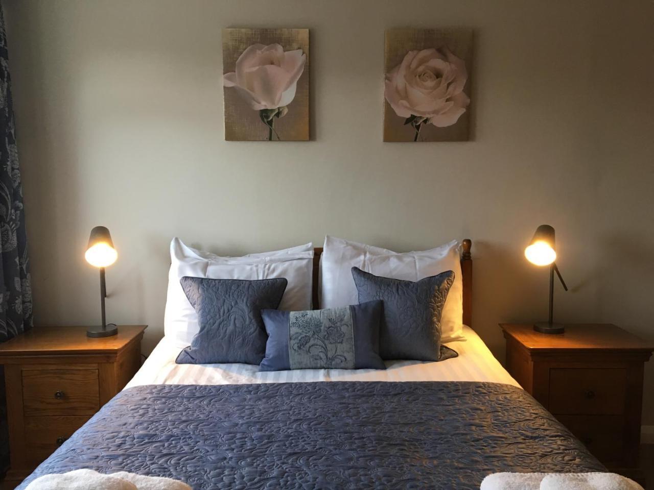 The Black Bull Inn Escrick Rom bilde
