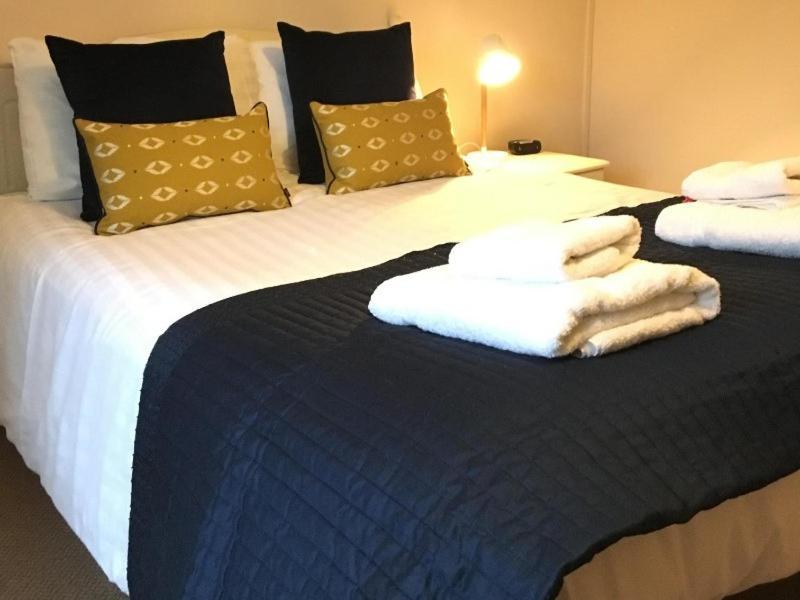 The Black Bull Inn Escrick Rom bilde