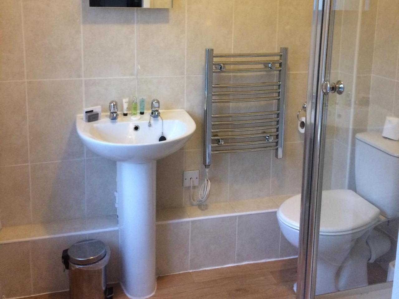 The Black Bull Inn Escrick Rom bilde