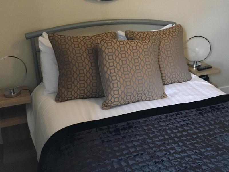 The Black Bull Inn Escrick Rom bilde
