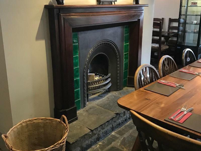 The Black Bull Inn Escrick Eksteriør bilde