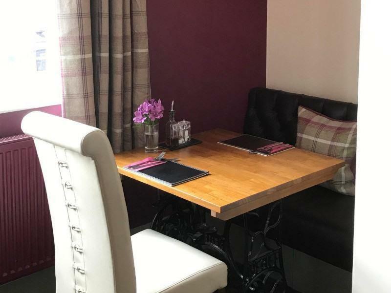 The Black Bull Inn Escrick Eksteriør bilde